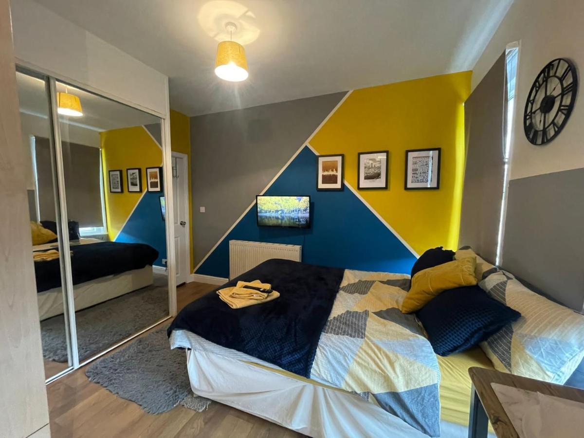 Apartamento The Oxford Avenue Southampton Exterior foto