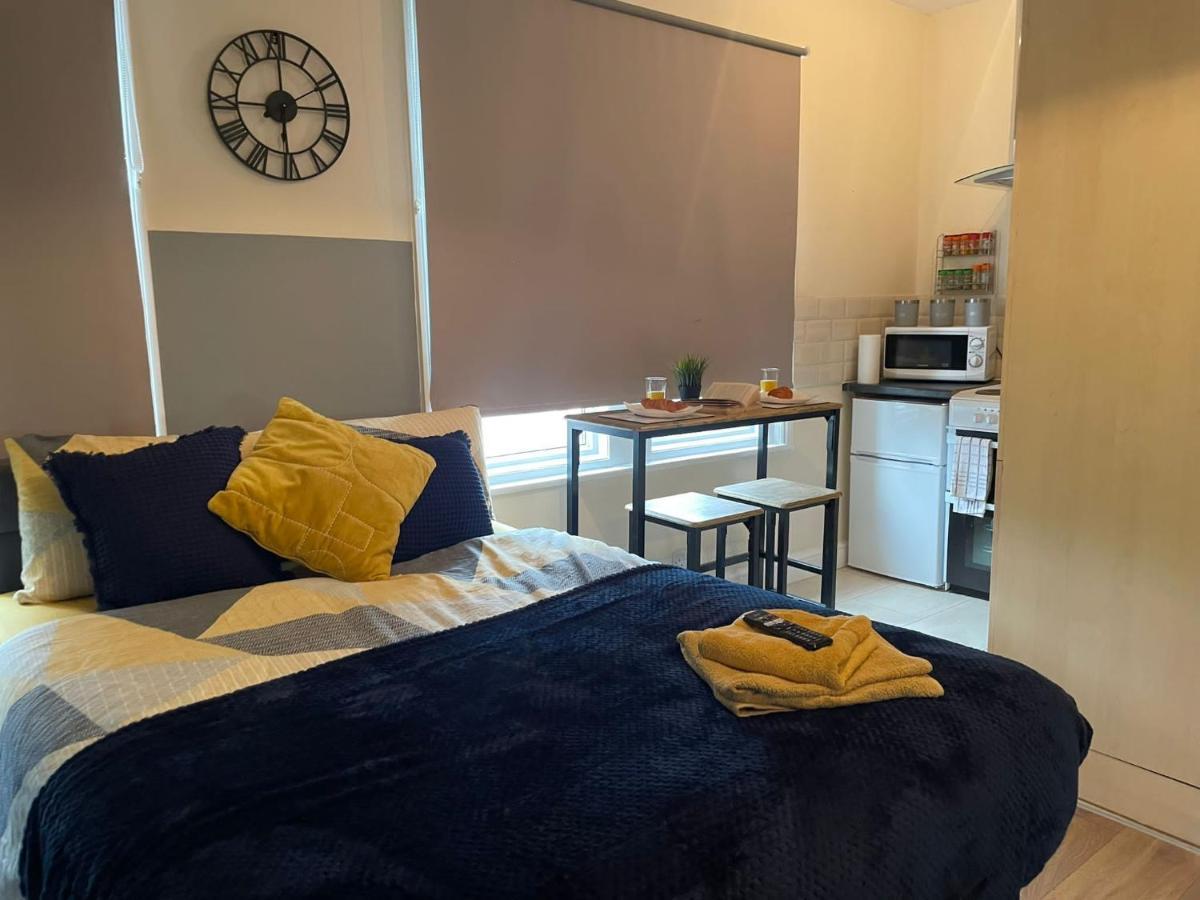 Apartamento The Oxford Avenue Southampton Exterior foto