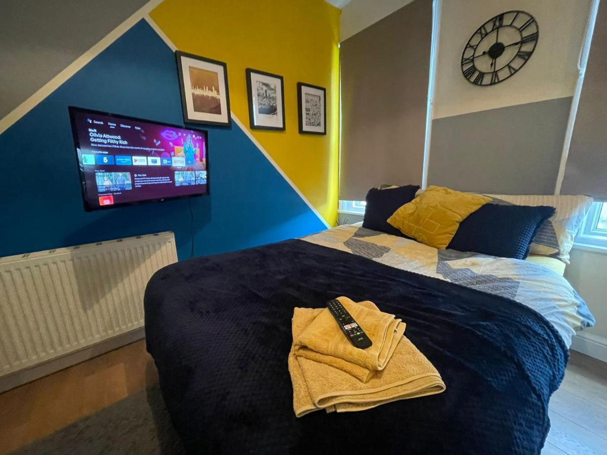 Apartamento The Oxford Avenue Southampton Exterior foto