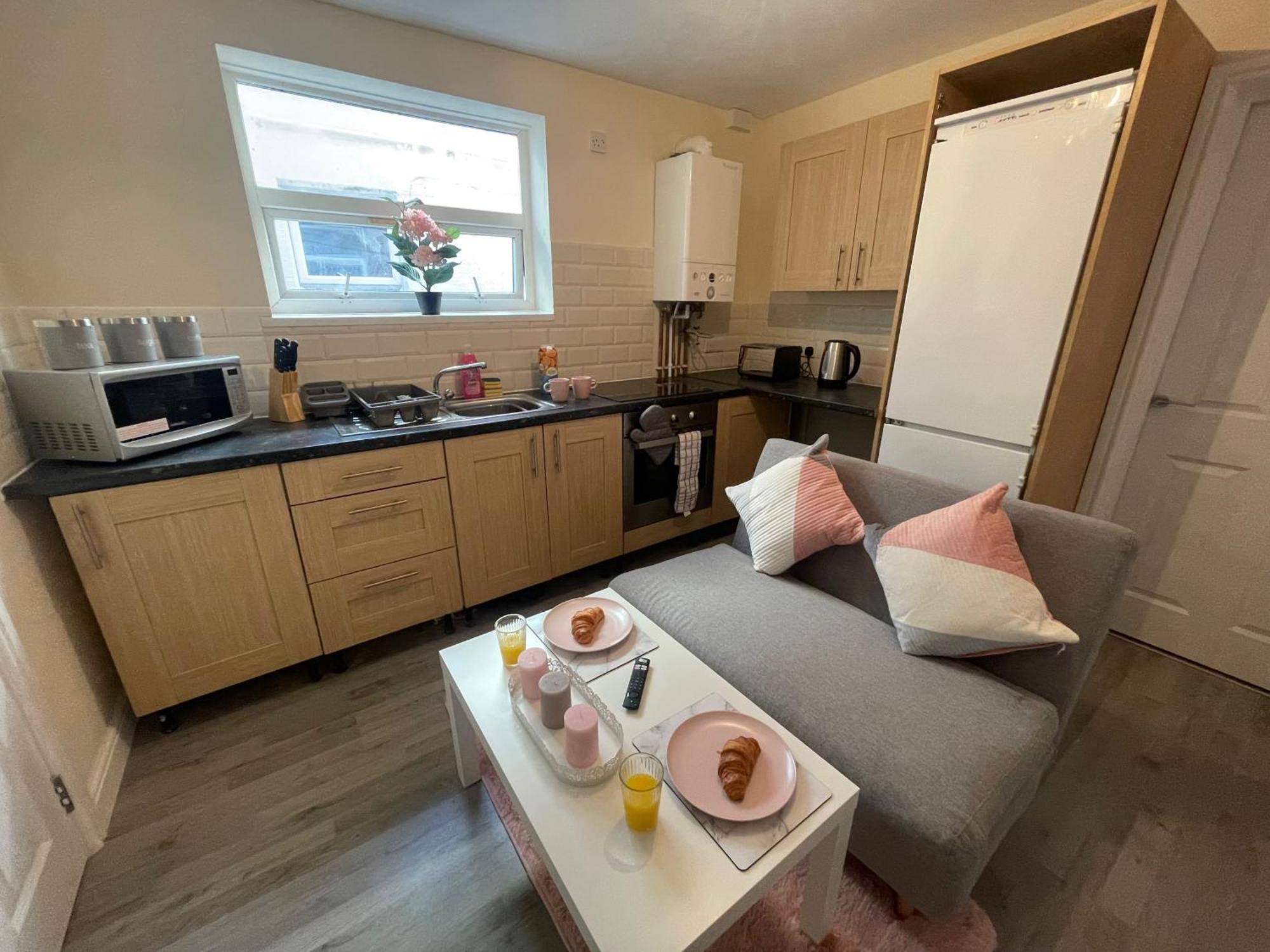 Apartamento The Oxford Avenue Southampton Exterior foto