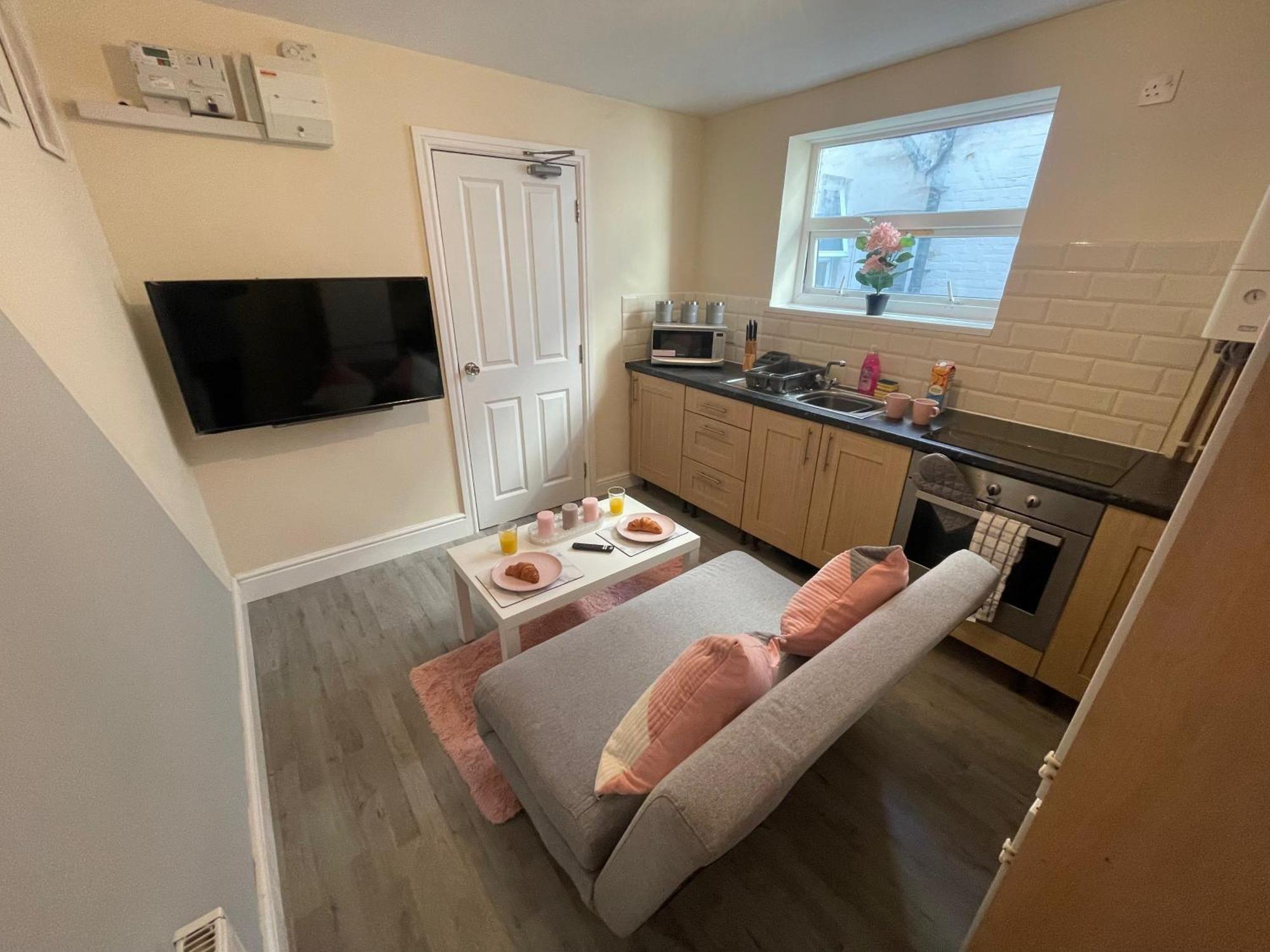 Apartamento The Oxford Avenue Southampton Exterior foto